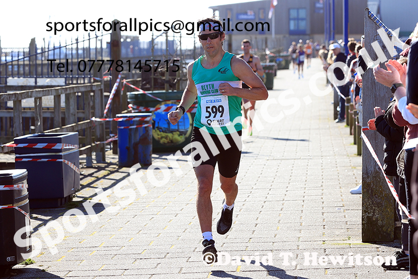 The 2025 Blyth 10k Road Race. Photo: David T. Hewitson/Sports for All Pics